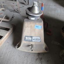 Micro Precision Wheel Balancer