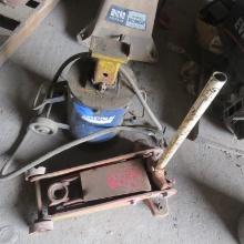 Lincoln Jack / Floor Jack