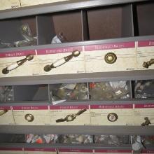 Display Cabinet and contents