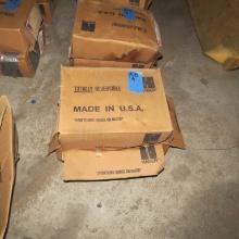 Two Boxes of Reversible Hinges