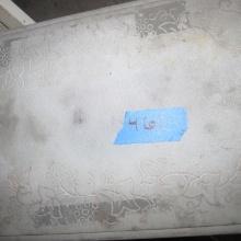 Concrete Bench