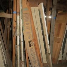 Misc. Doors, Sliding, Glass, Wooden, etc