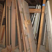 Misc. Doors, Sliding, Glass, Wooden, etc