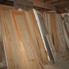 Misc. Doors, Sliding, Glass, Wooden, etc