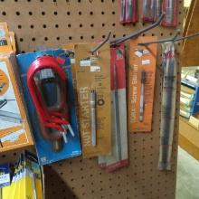 Misc. clamps