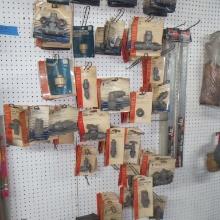 Wall Contents