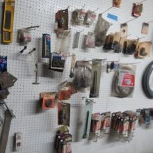 Wall Contents
