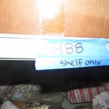 Shelving unit only