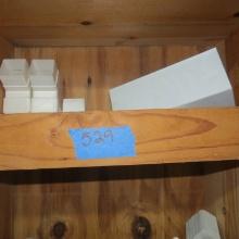 shelf contents