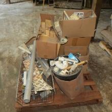 Pallet lot