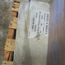 Pallet lot