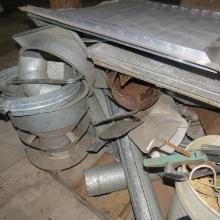 Pallet lot