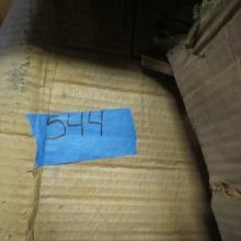 Pallet lot