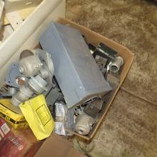 Pallet lot