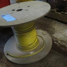 Spool of wire