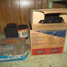 4 shelves lot