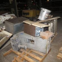 5 Pallets-Scrap Metal & Scrap Batteries
