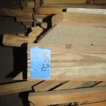 Pallet Lot-Scrap Wood Pieces