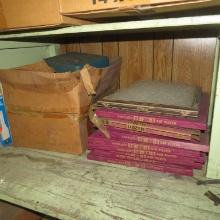 Misc. lot-filters, heaters, etc.