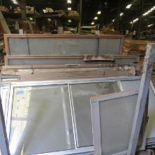 Pallet lot