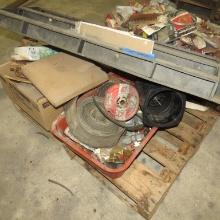 Pallet lot