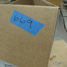 Pallet lot