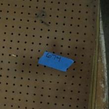 Pallet lot