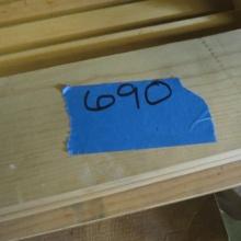 Pallet lot