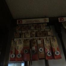 Die sets