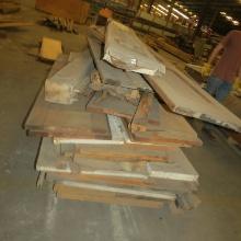 Pallet lot