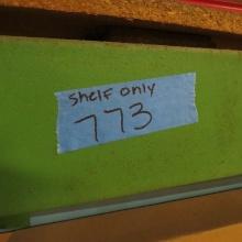 Steel Shelving Unit 12'x12'