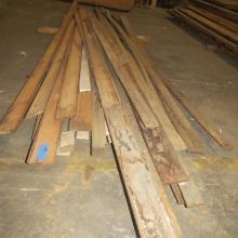 Pallet lot