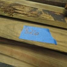 Pallet lot