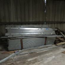 Misc. metal lot