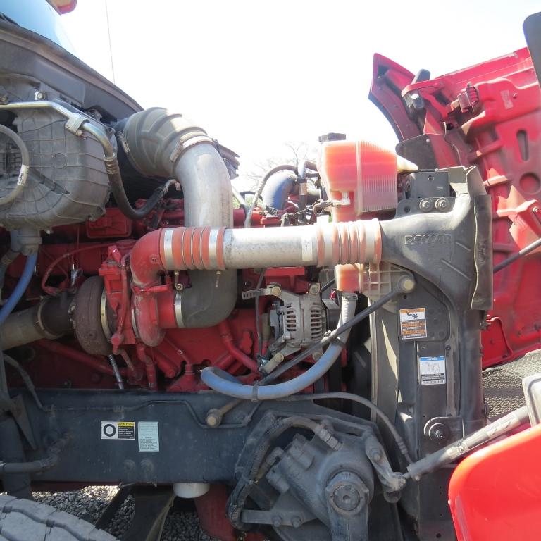 2018 Kenworth T880