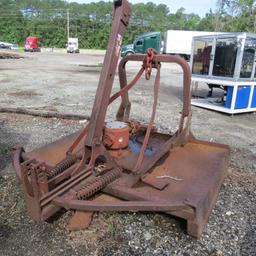 Brown MFG Corp 6' Cutter, 3 pt hitch