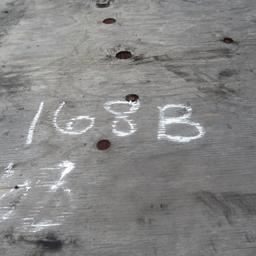 Pallet of Plywood
