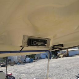 1998 Club Car w/NEW BATTERIES