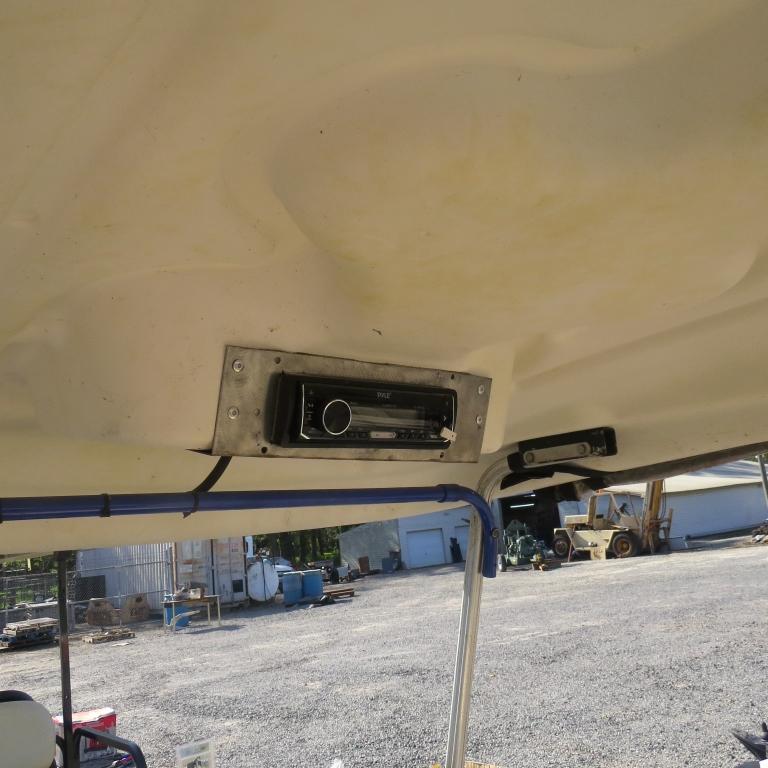 1998 Club Car w/NEW BATTERIES