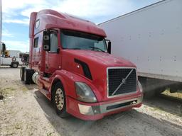 2007 VOLVO     VNL64T670
