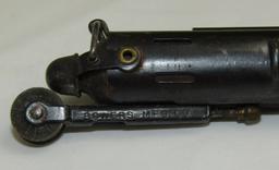 2pcs- Original WW1/WW2 Period Bowers Cigarette Lighter-Large Pipe