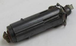 2pcs- Original WW1/WW2 Period Bowers Cigarette Lighter-Large Pipe