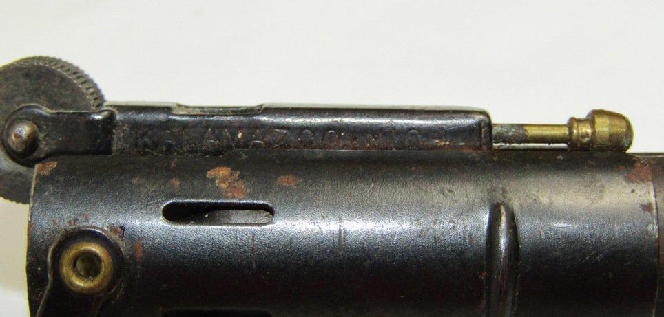 2pcs- Original WW1/WW2 Period Bowers Cigarette Lighter-Large Pipe