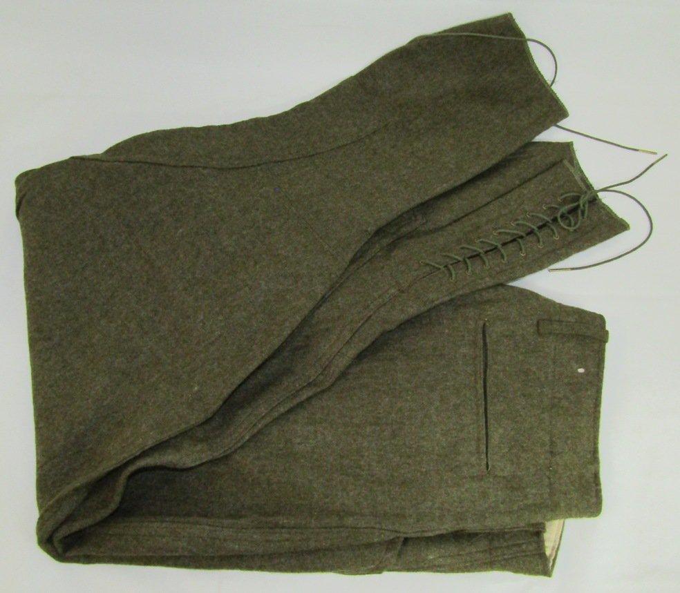WW1 US 29th Division Ordnance Tunic For Enlisted with Pants