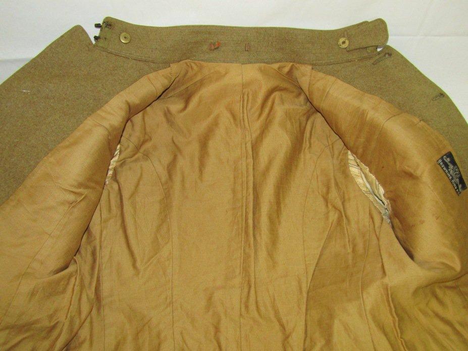 WW1 US 29th Division Ordnance Tunic For Enlisted with Pants