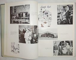 USN Amphibious Construction Battalion One (ACBONE) 1947-1951 Unit History