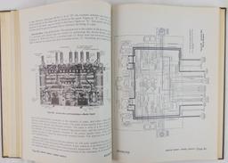 Rare Restricted B-24D Armament Instruction Hard Cover Manual
