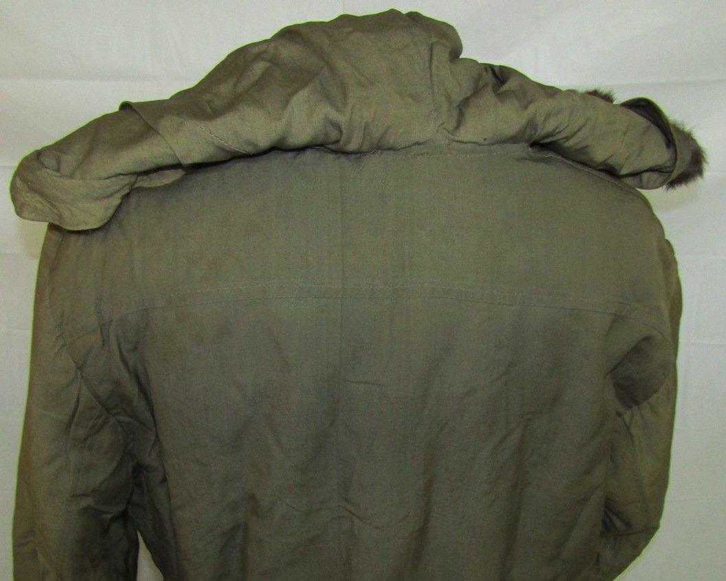 Original WW2 Waffen SS M1940 "Kharkov" Russian Front Cold Weather Parka/Jacket