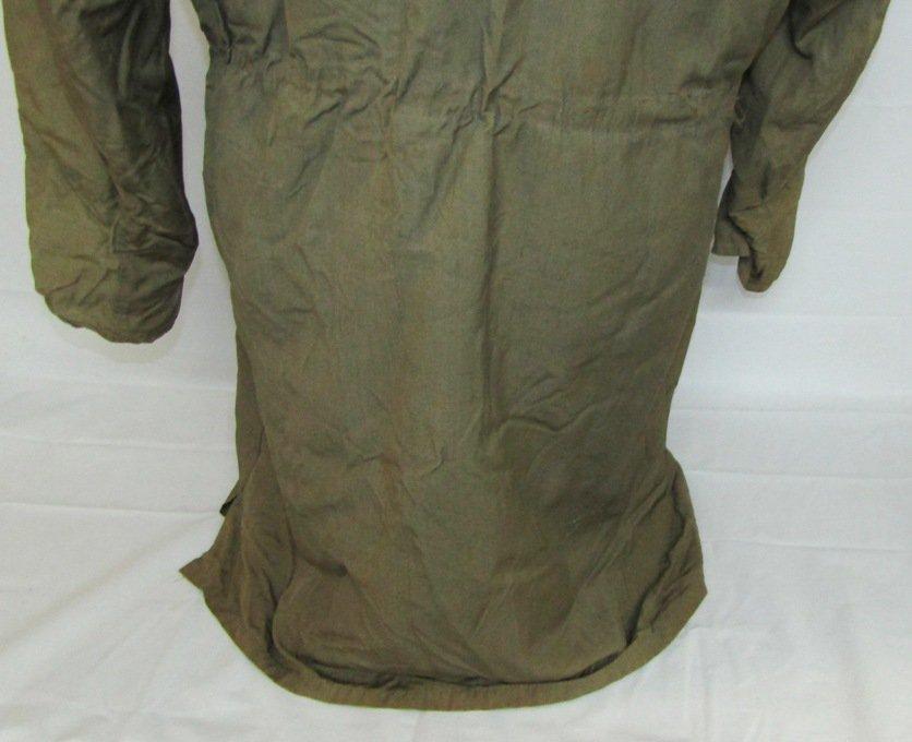 Original WW2 Waffen SS M1940 "Kharkov" Russian Front Cold Weather Parka/Jacket