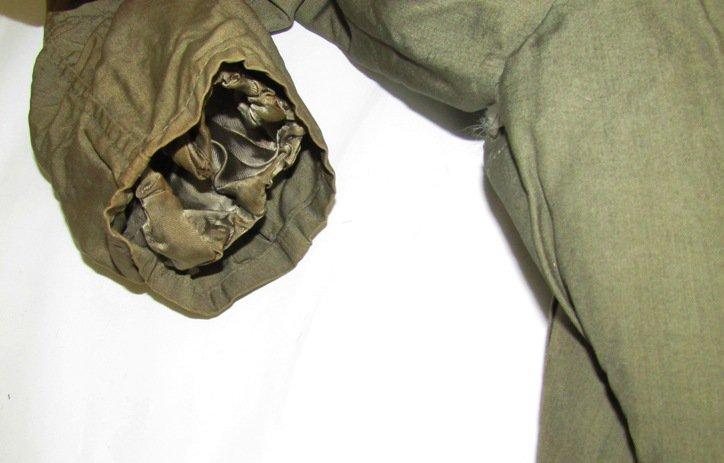 Original WW2 Waffen SS M1940 "Kharkov" Russian Front Cold Weather Parka/Jacket